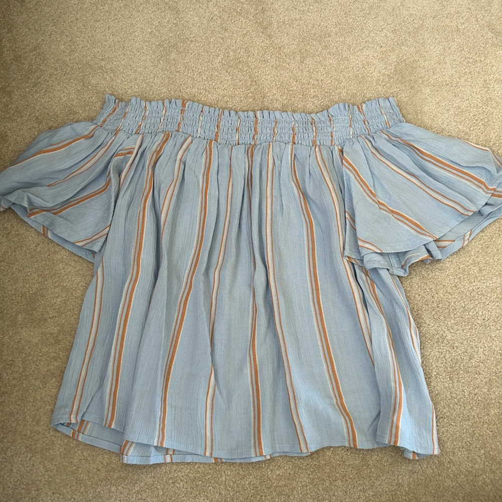 American eagle blouse